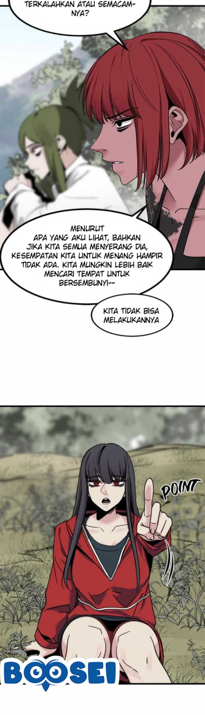 Hero Killer Chapter 44 Gambar 53