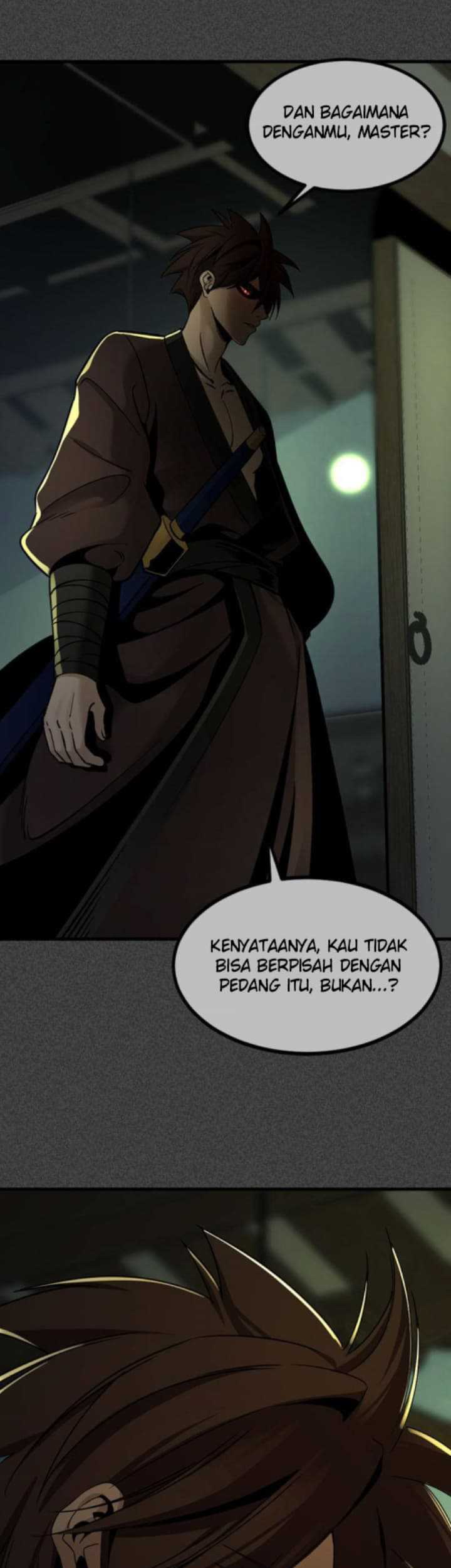 Hero Killer Chapter 43 Gambar 34