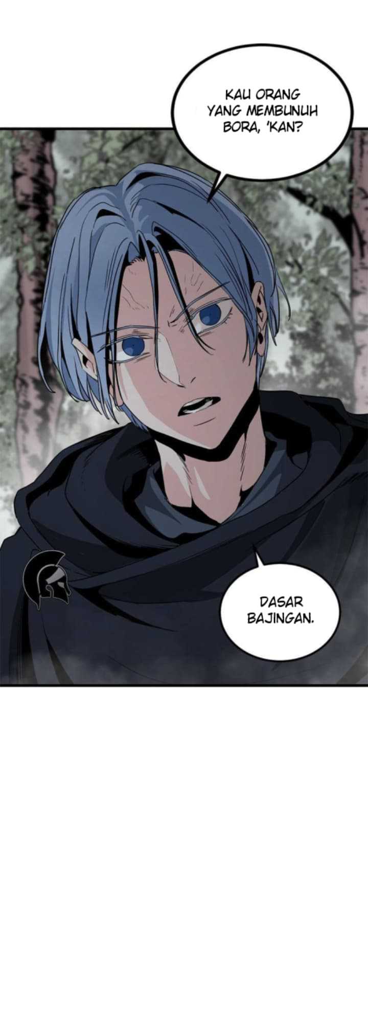 Hero Killer Chapter 43 Gambar 57