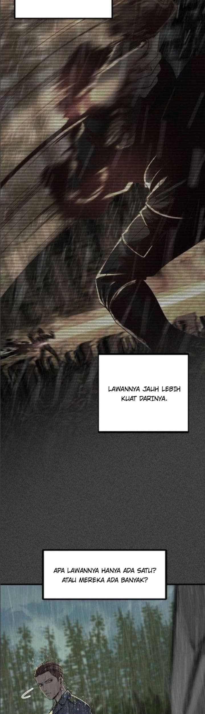 Hero Killer Chapter 41 Gambar 20