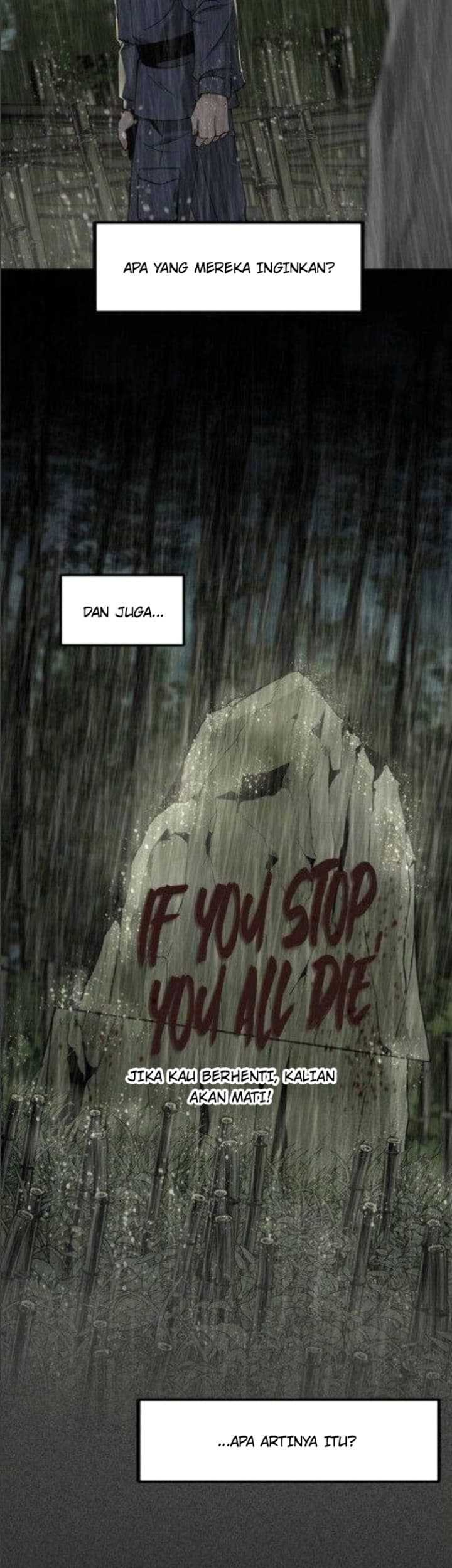 Hero Killer Chapter 41 Gambar 22