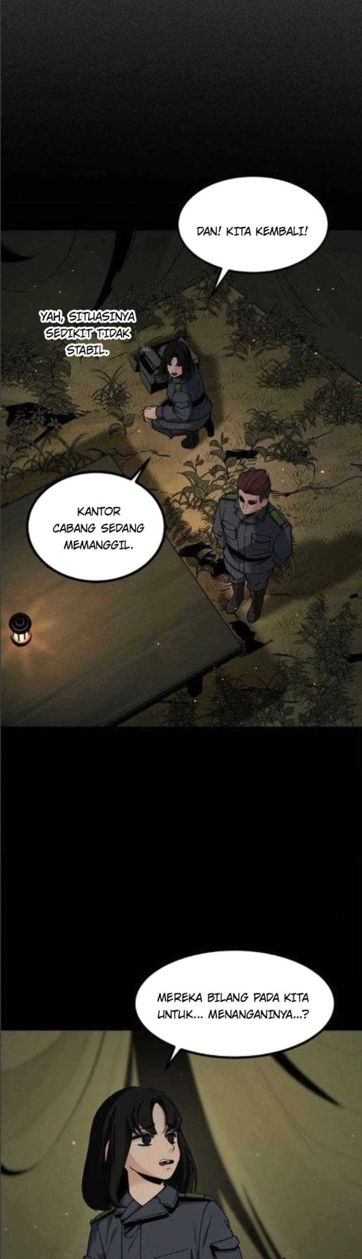 Hero Killer Chapter 41 Gambar 24