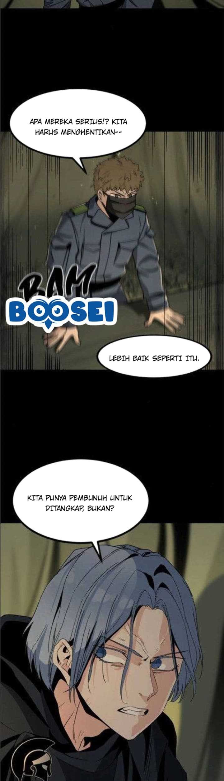 Hero Killer Chapter 41 Gambar 26