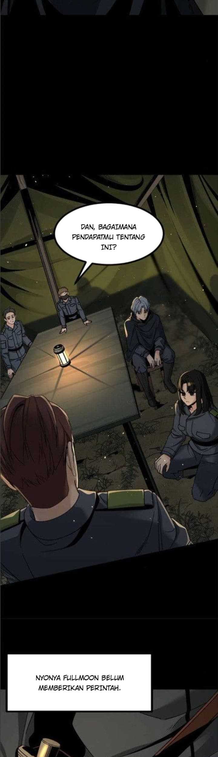 Hero Killer Chapter 41 Gambar 28