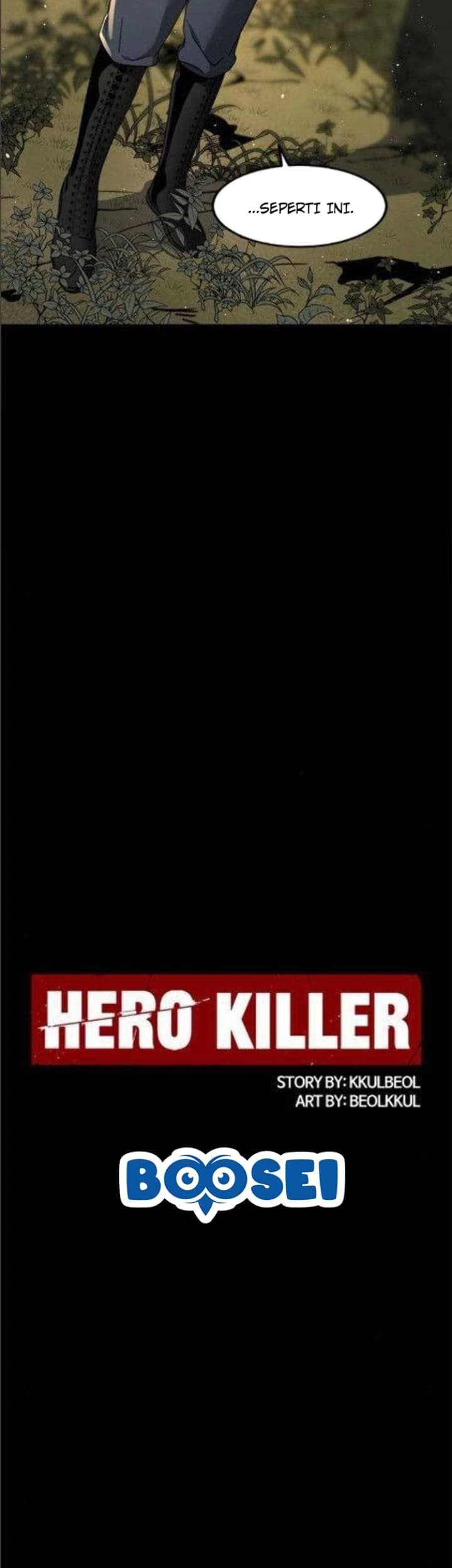 Hero Killer Chapter 41 Gambar 32