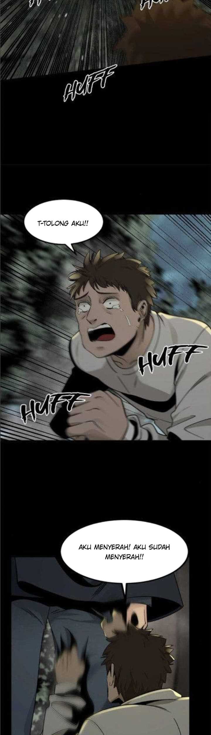 Hero Killer Chapter 41 Gambar 40