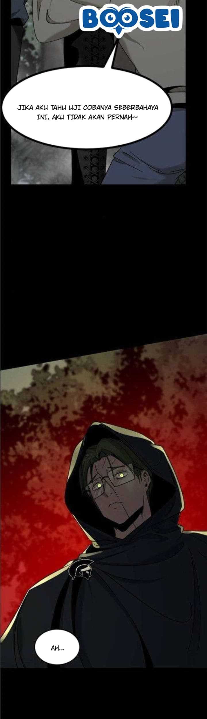 Hero Killer Chapter 41 Gambar 42