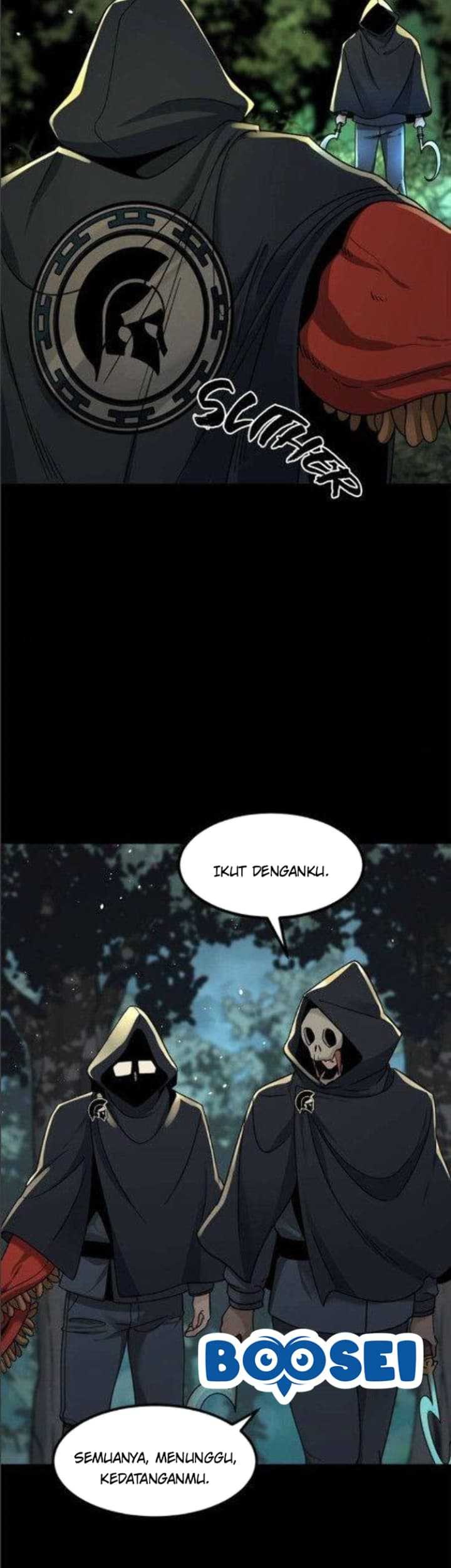Hero Killer Chapter 41 Gambar 46