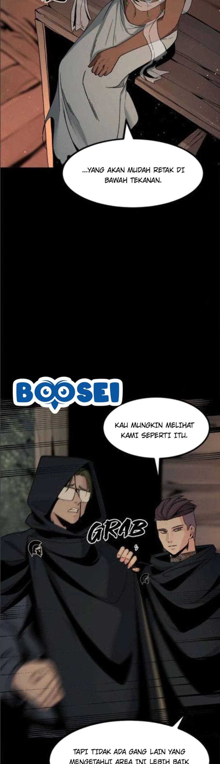 Hero Killer Chapter 41 Gambar 59