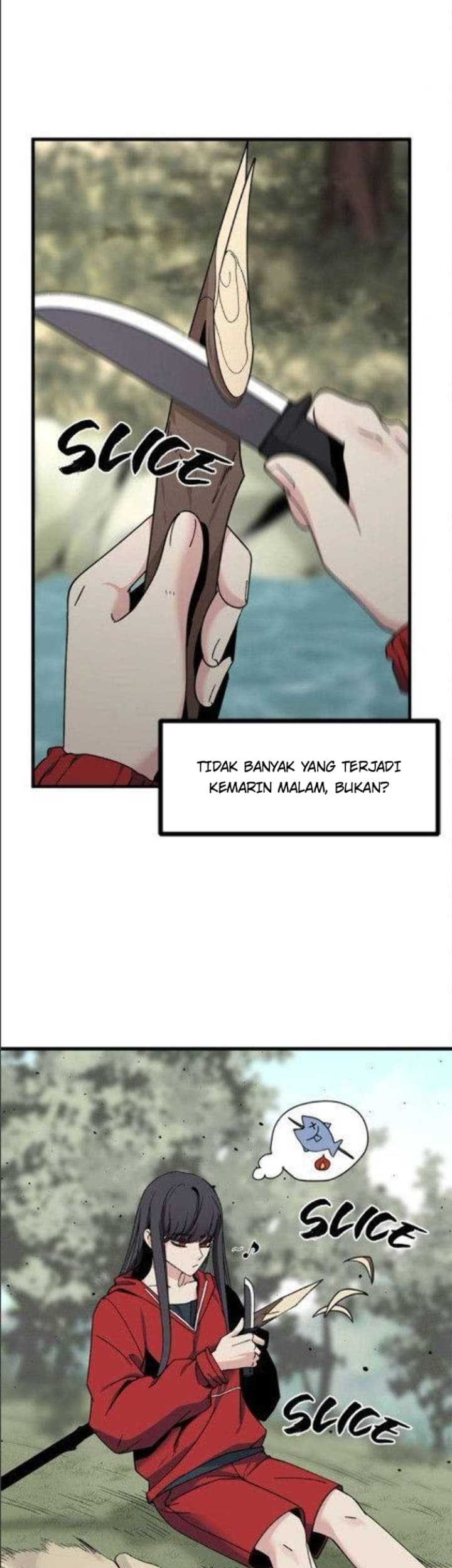 Hero Killer Chapter 41 Gambar 77