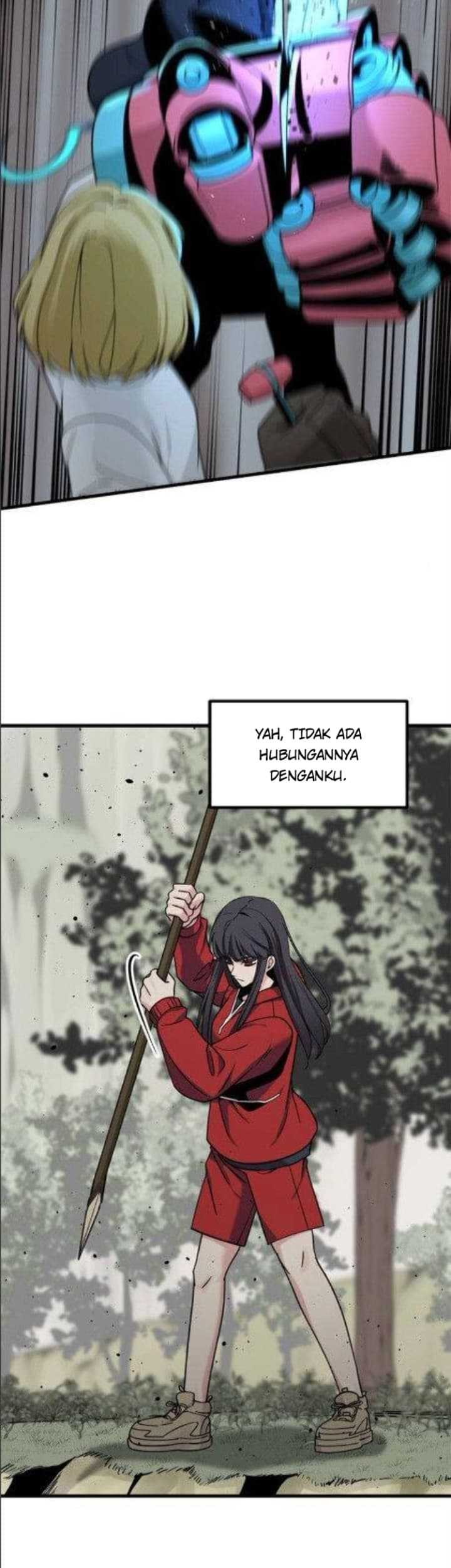 Hero Killer Chapter 41 Gambar 87