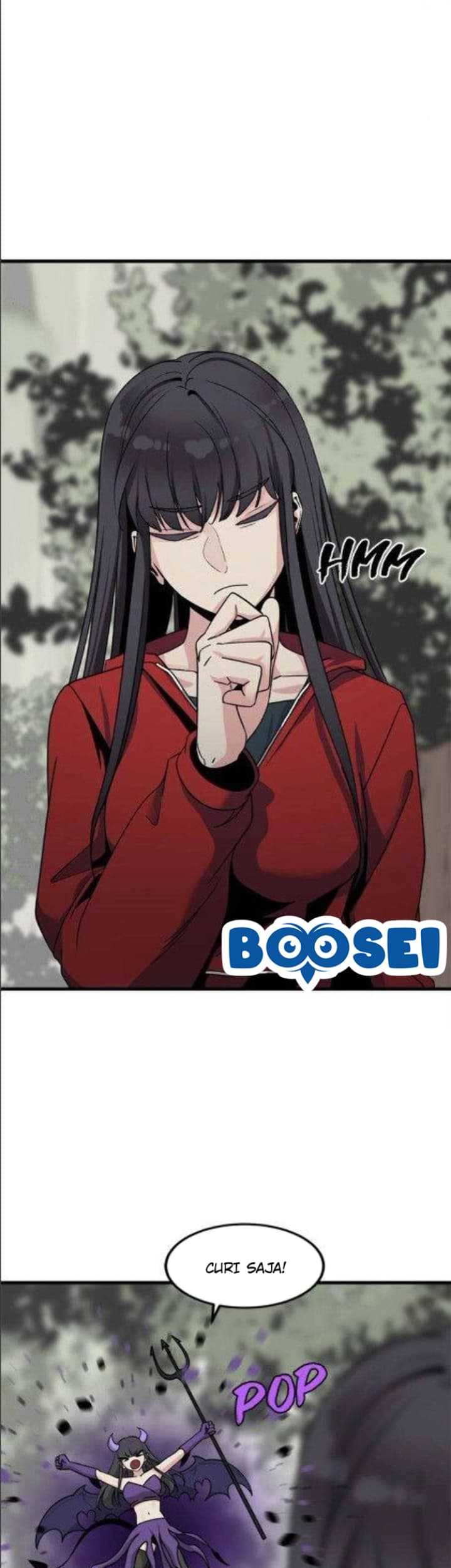 Hero Killer Chapter 41 Gambar 91
