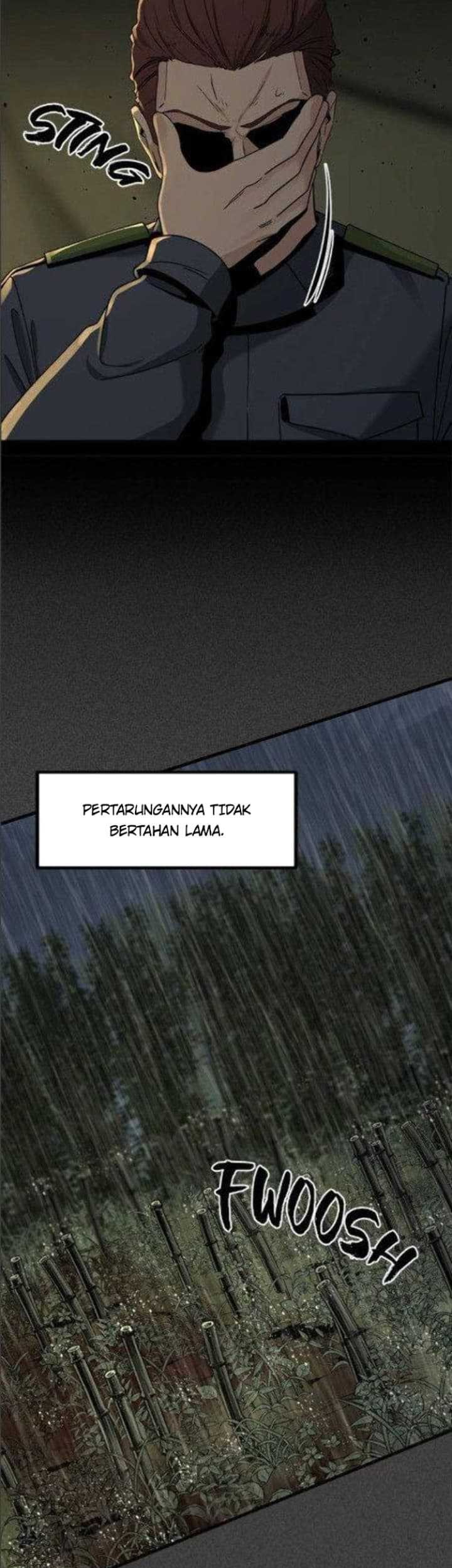 Hero Killer Chapter 41 Gambar 16