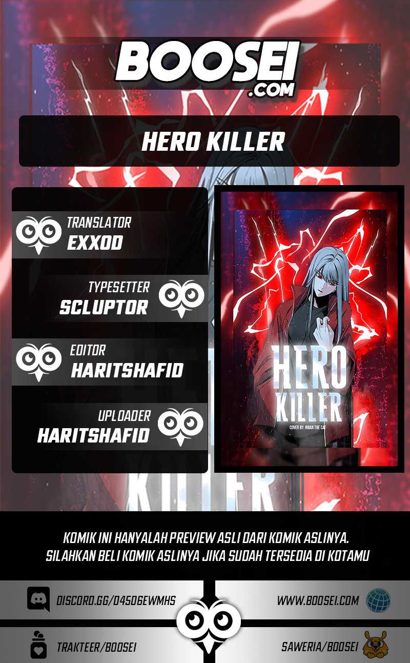 Baca Komik Hero Killer Chapter 40 Gambar 1