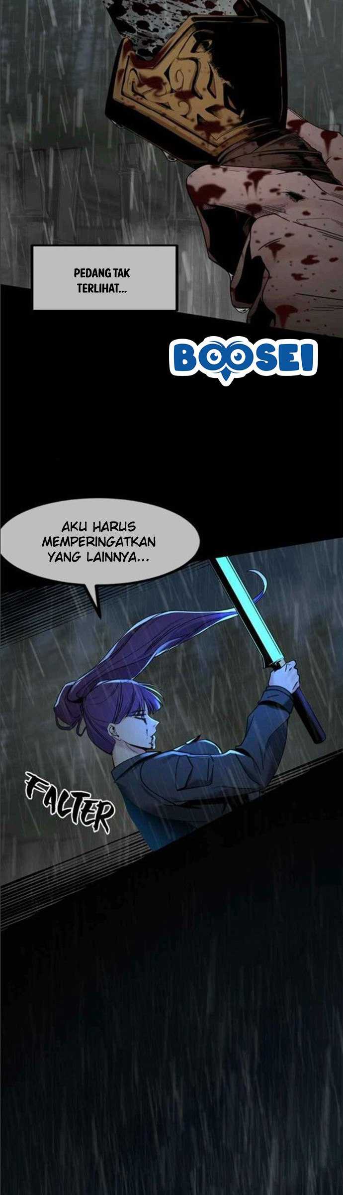 Hero Killer Chapter 40 Gambar 46