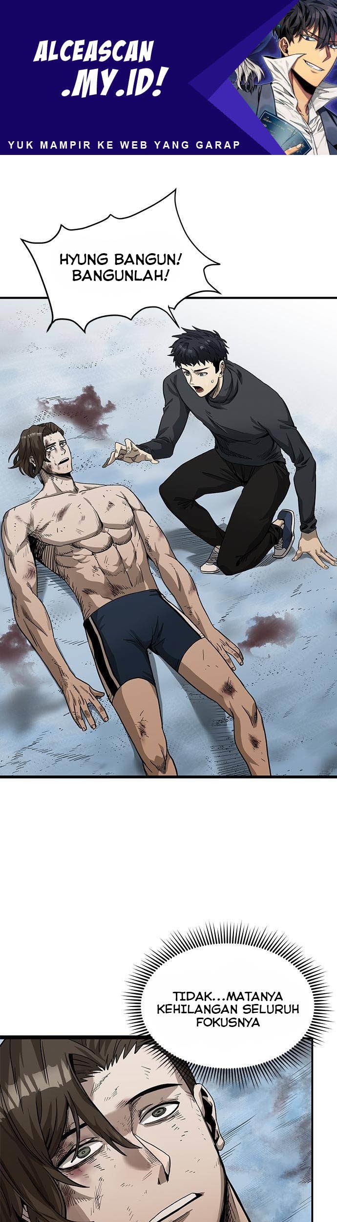 Baca Manhwa King MMA Chapter 03 Gambar 2