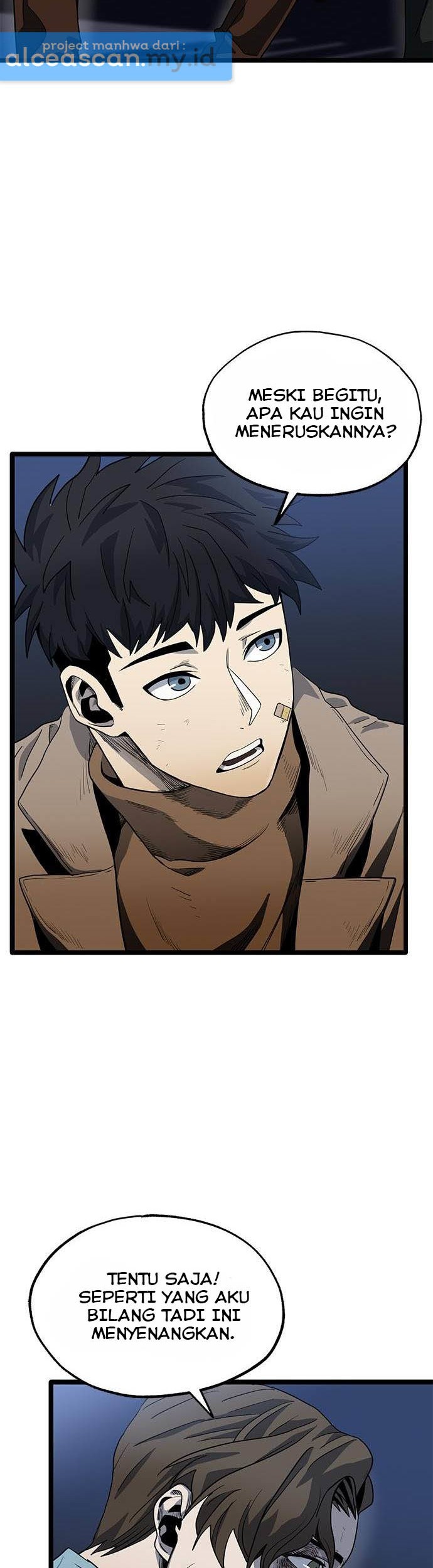 King MMA Chapter 03 Gambar 40