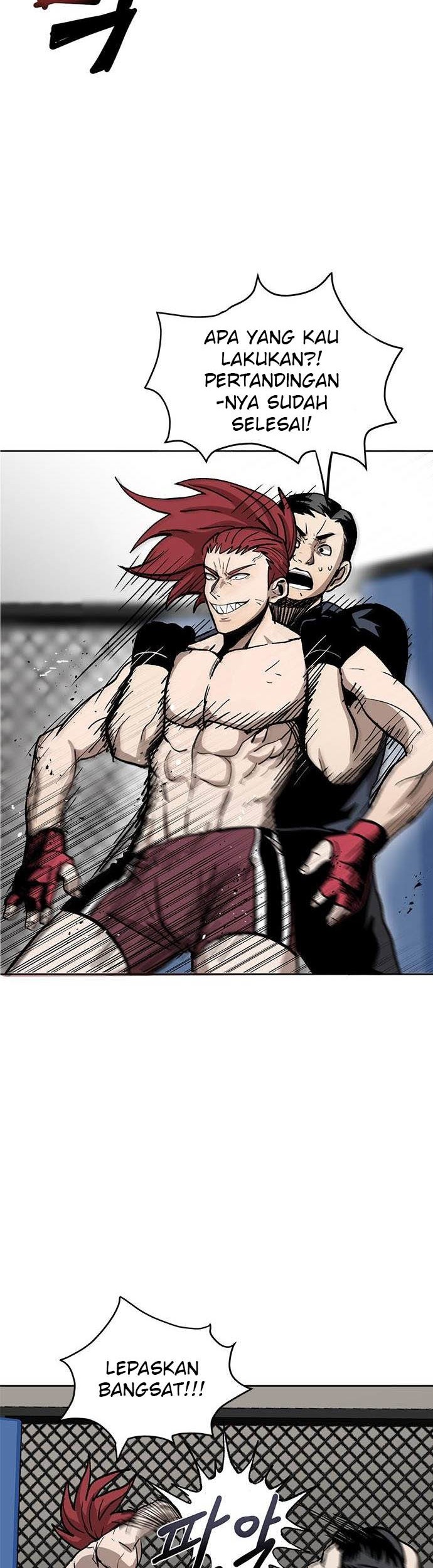 King MMA Chapter 02 Gambar 38