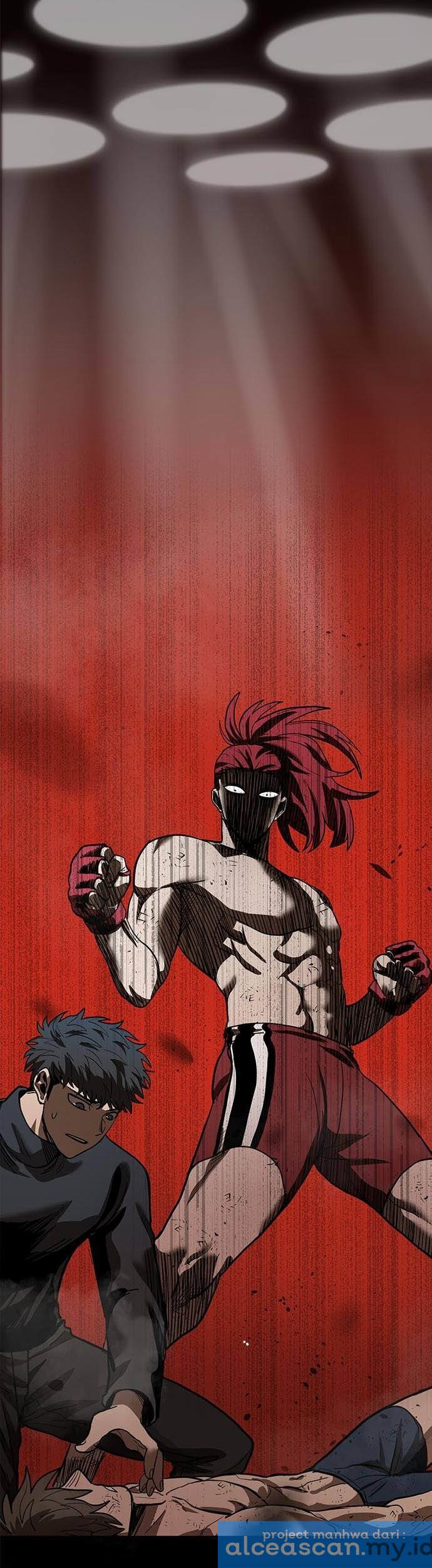 King MMA Chapter 02 Gambar 53