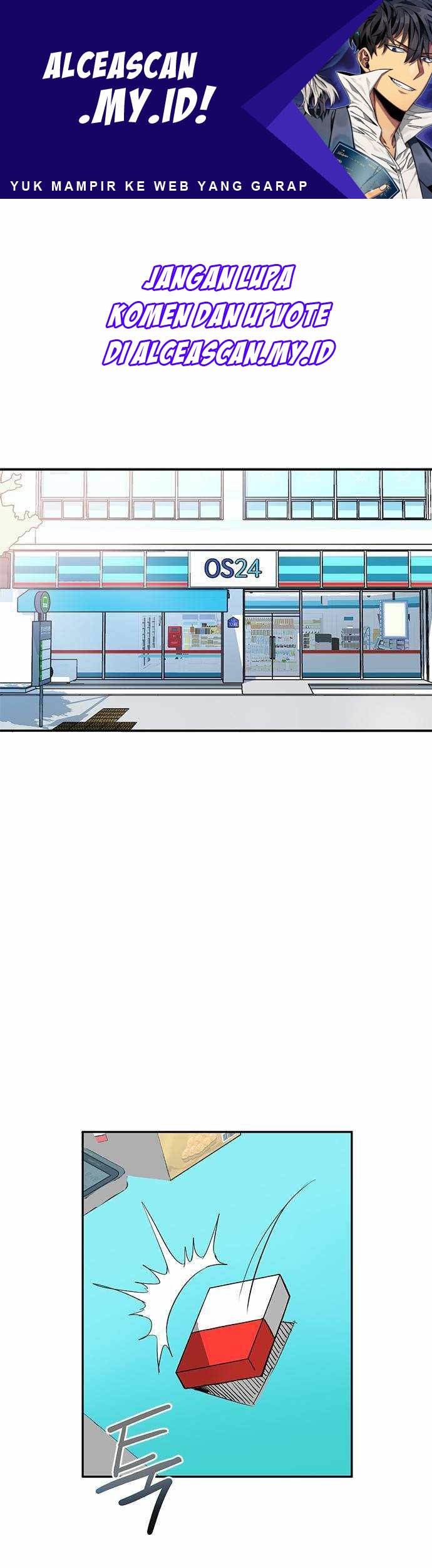 Baca Manhwa King MMA Chapter 01 Gambar 2