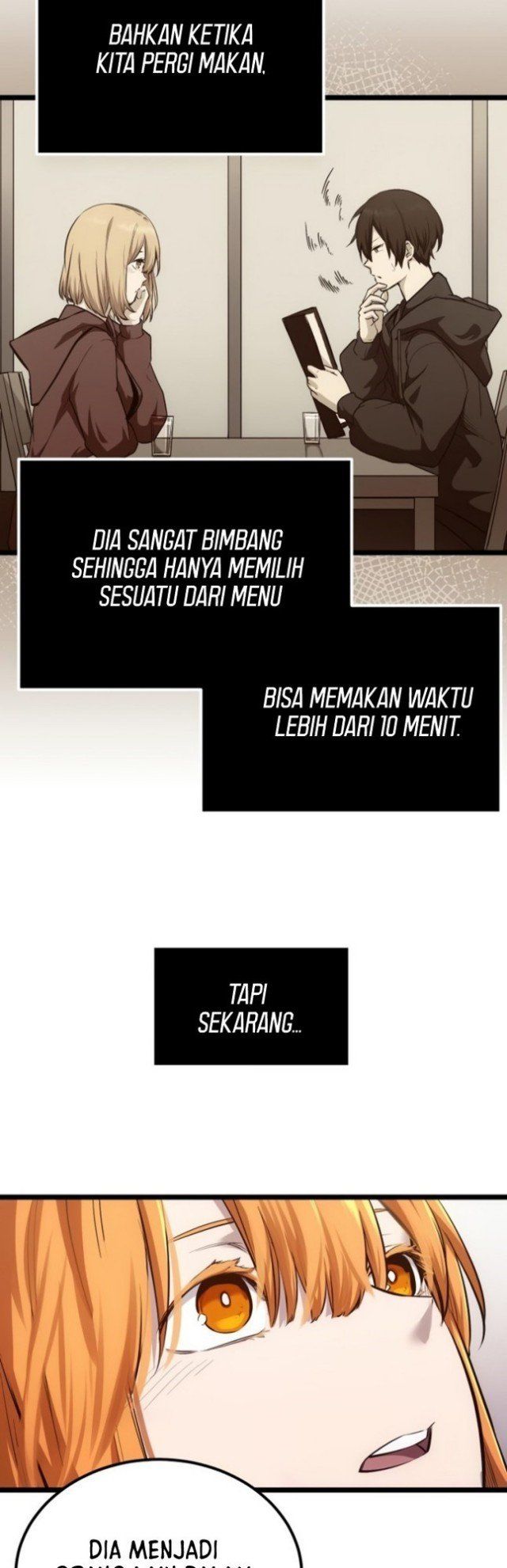 I Obtained a Mythic Item Chapter 08 Gambar 12