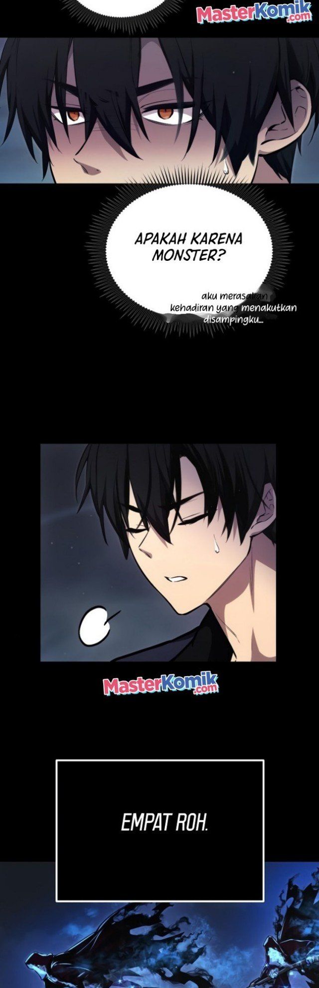 I Obtained a Mythic Item Chapter 08 Gambar 16