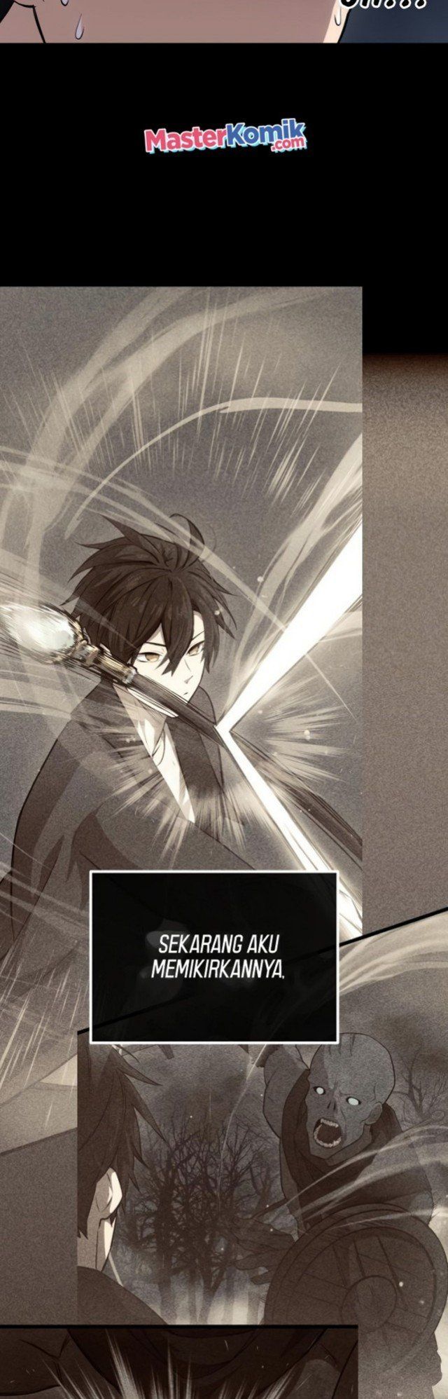 I Obtained a Mythic Item Chapter 08 Gambar 45