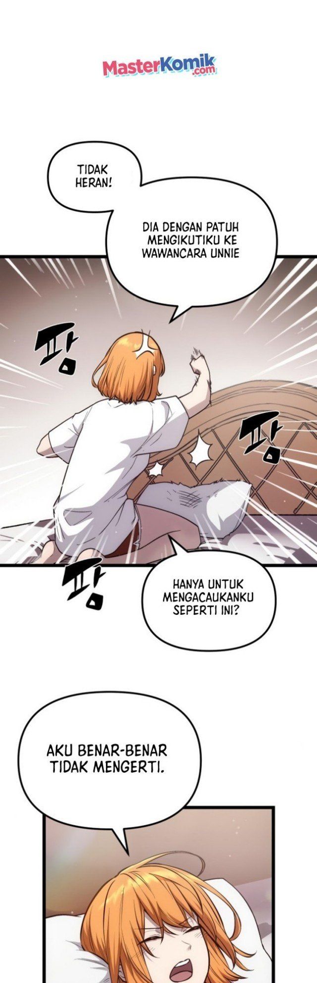 I Obtained a Mythic Item Chapter 08 Gambar 5