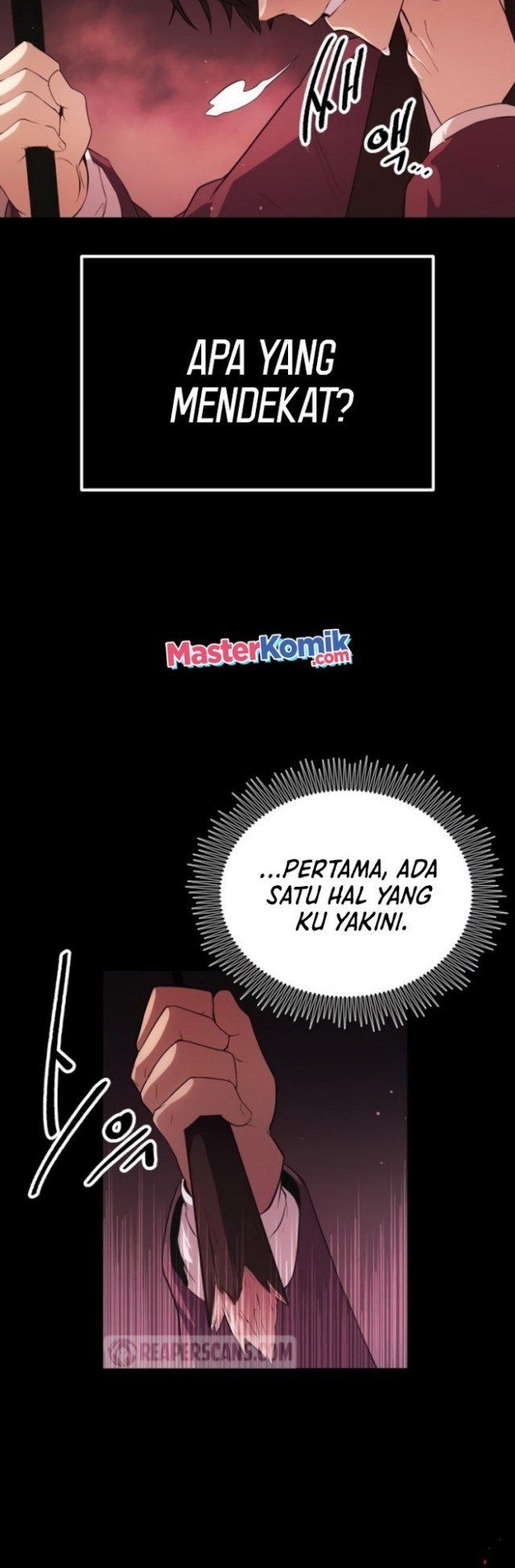 I Obtained a Mythic Item Chapter 08 Gambar 64