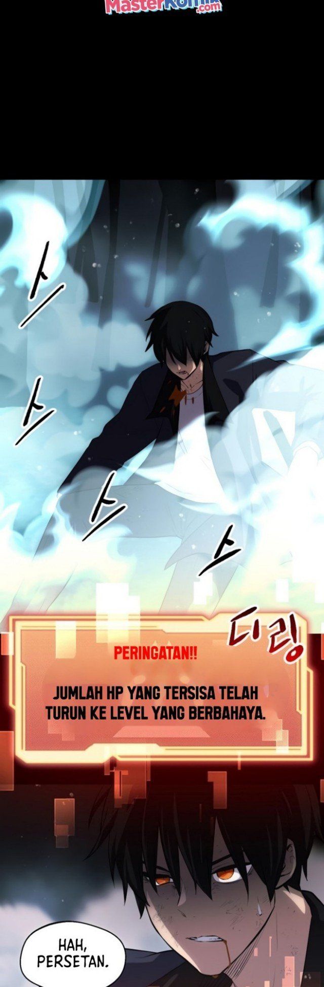 I Obtained a Mythic Item Chapter 08 Gambar 76