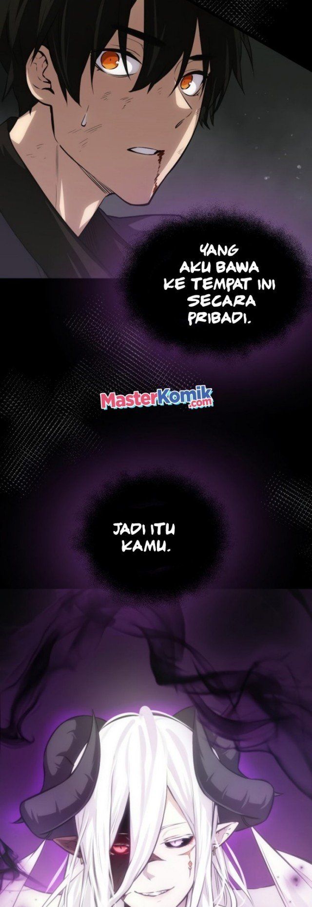 I Obtained a Mythic Item Chapter 08 Gambar 86