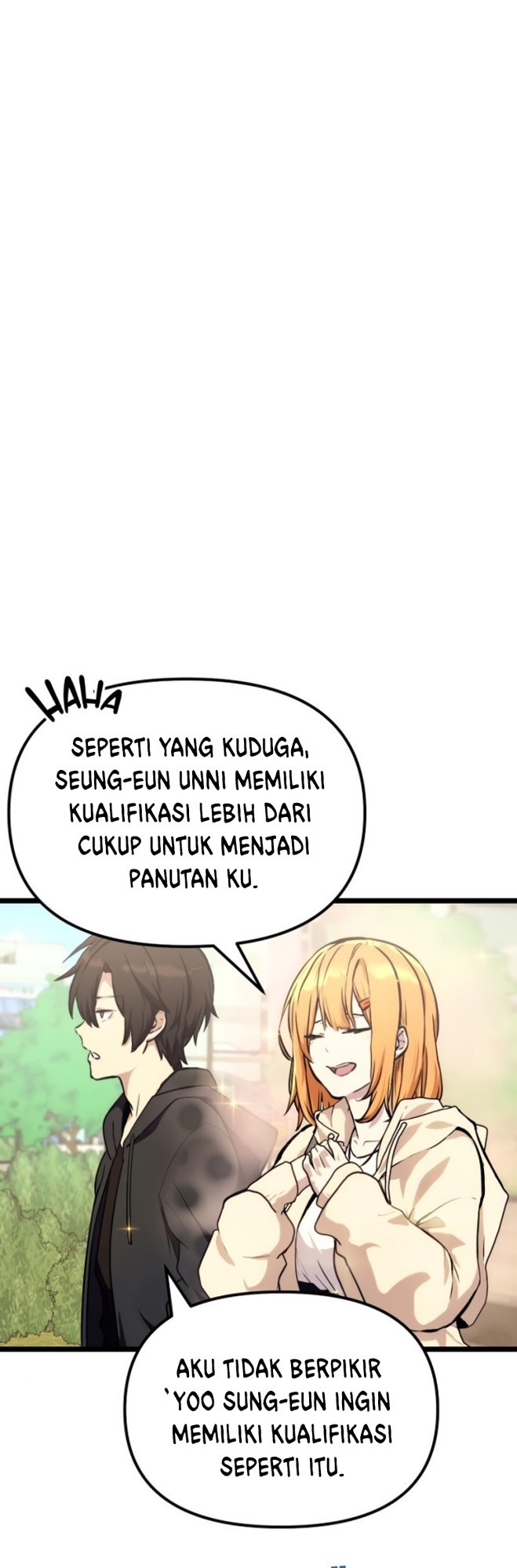 I Obtained a Mythic Item Chapter 05 Gambar 33