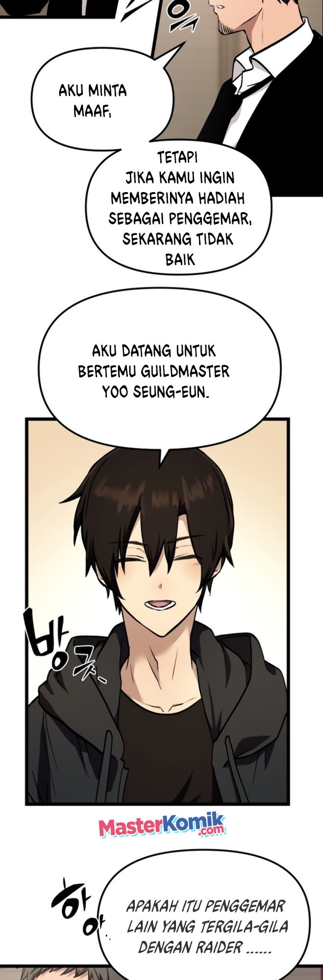 I Obtained a Mythic Item Chapter 05 Gambar 43