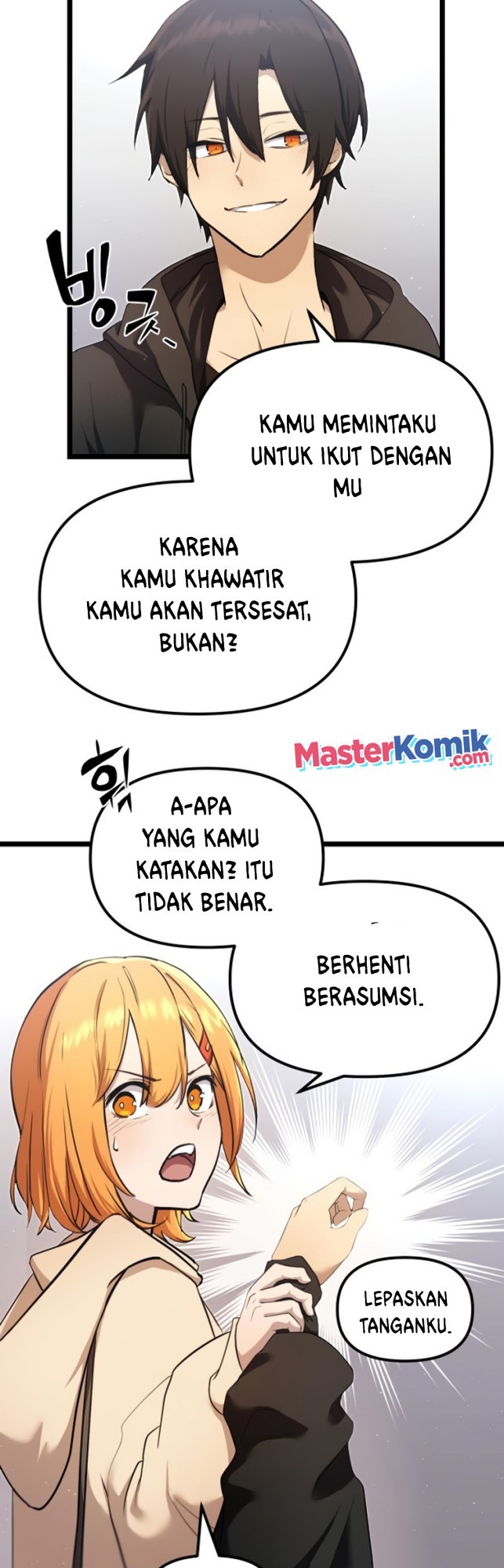I Obtained a Mythic Item Chapter 05 Gambar 6