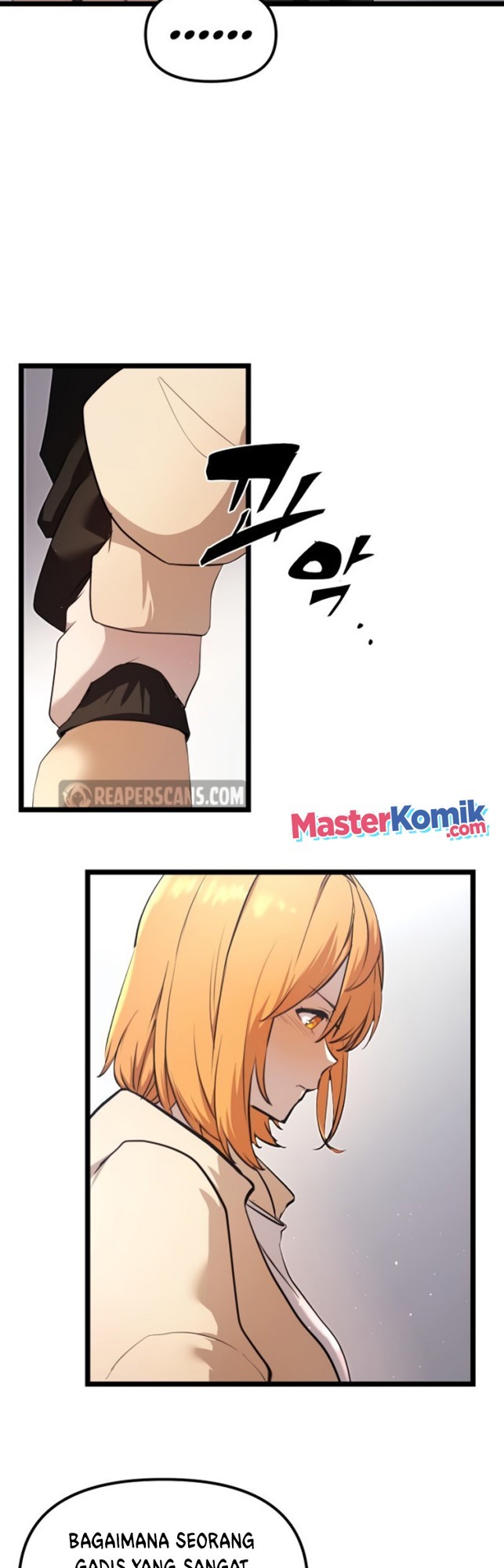 I Obtained a Mythic Item Chapter 05 Gambar 7