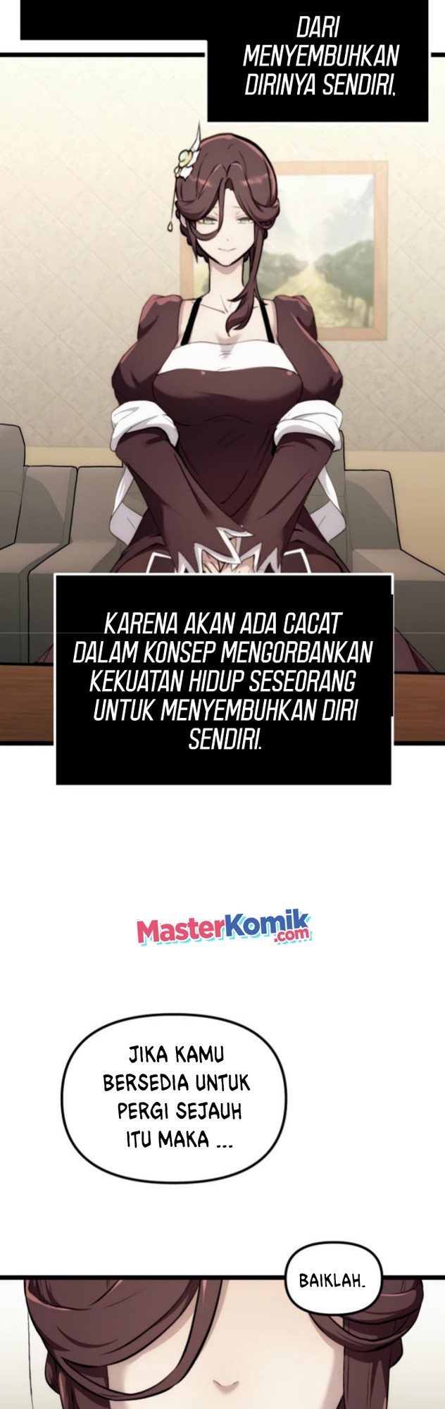 I Obtained a Mythic Item Chapter 05 Gambar 75