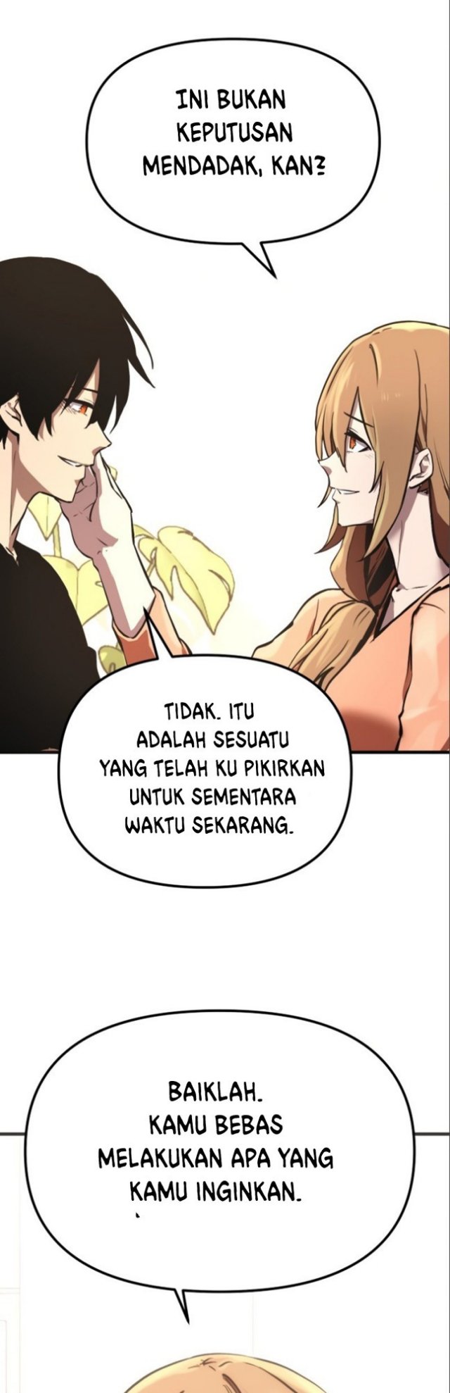 I Obtained a Mythic Item Chapter 04 Gambar 38