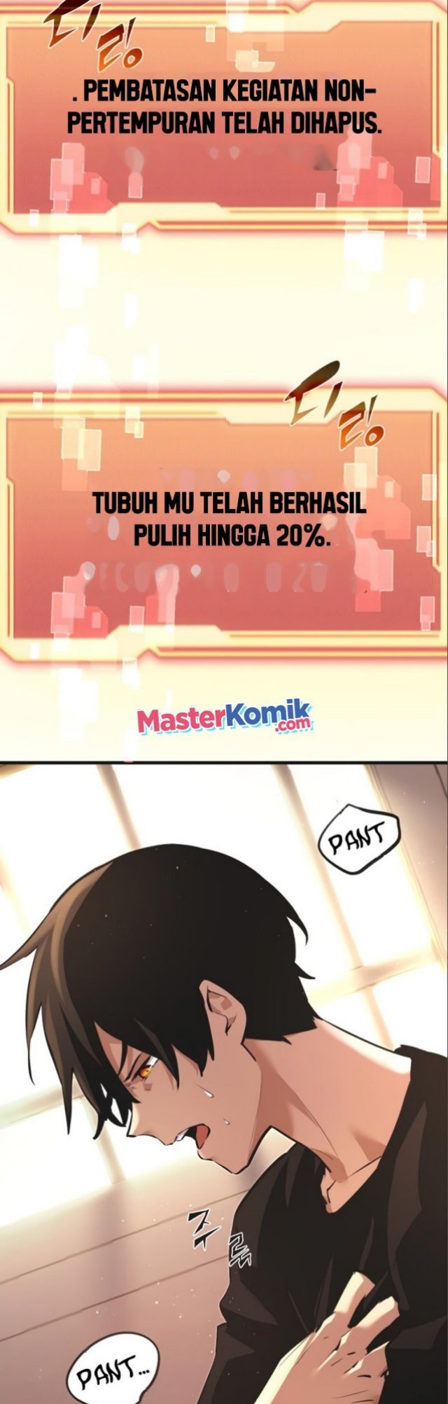 I Obtained a Mythic Item Chapter 04 Gambar 5