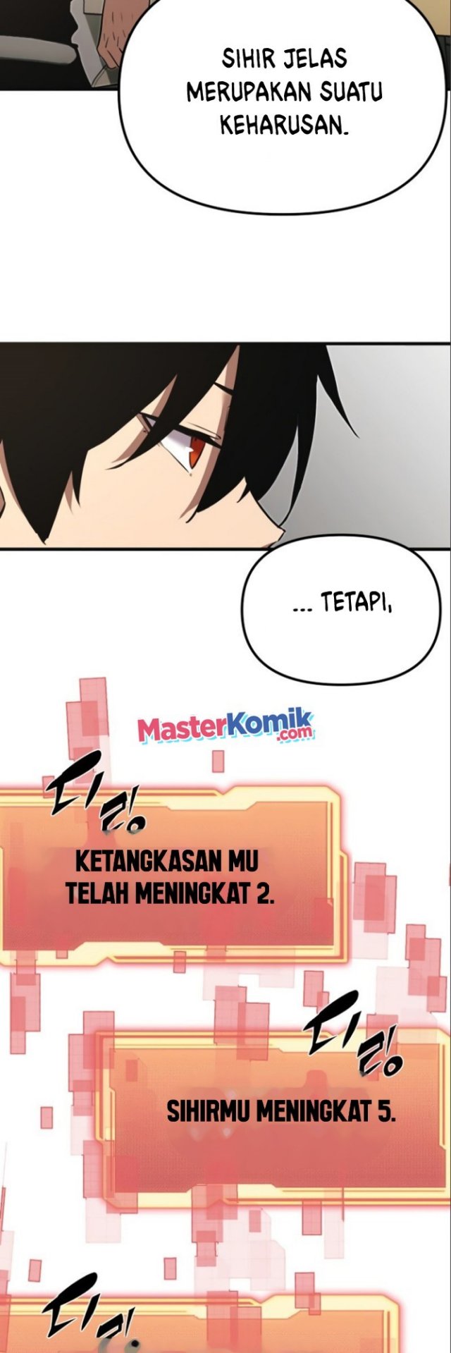 I Obtained a Mythic Item Chapter 04 Gambar 59
