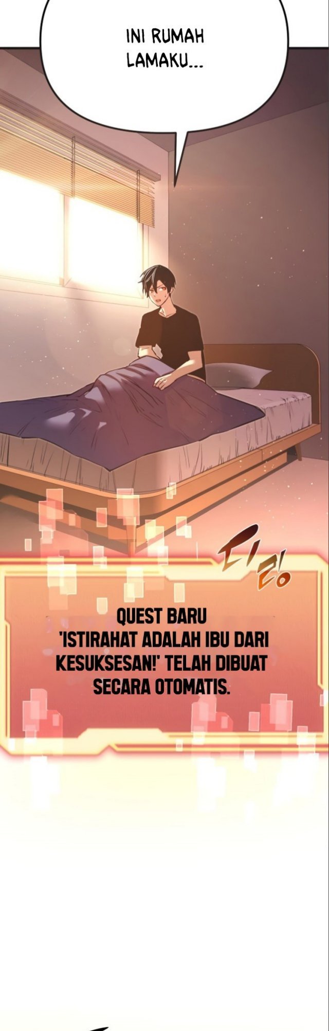 I Obtained a Mythic Item Chapter 04 Gambar 7