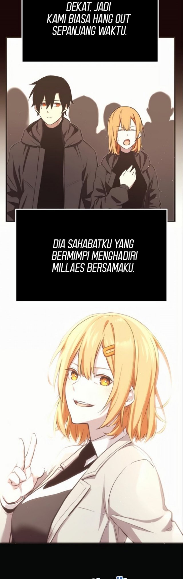 I Obtained a Mythic Item Chapter 04 Gambar 74
