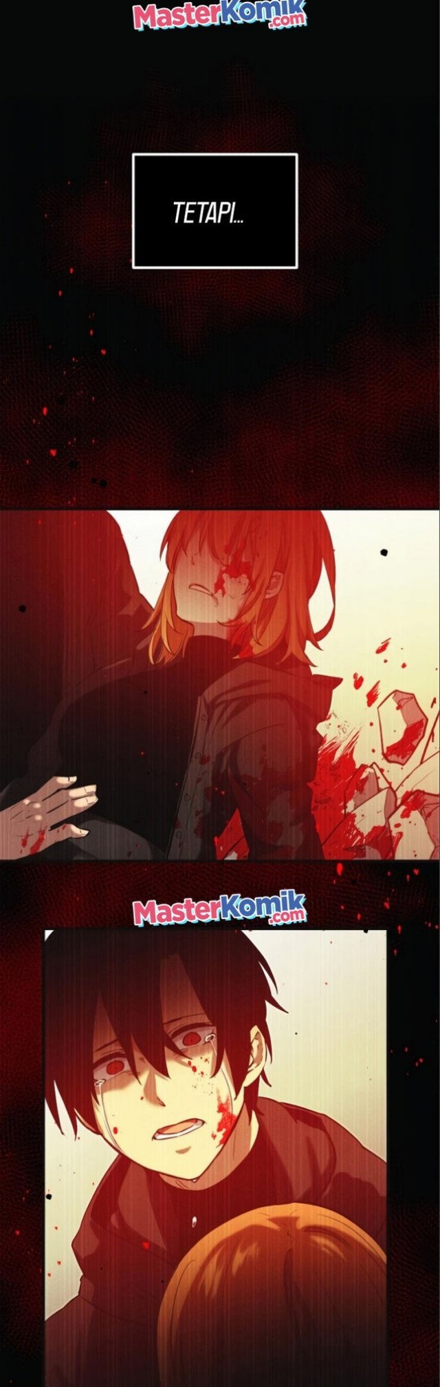 I Obtained a Mythic Item Chapter 04 Gambar 75