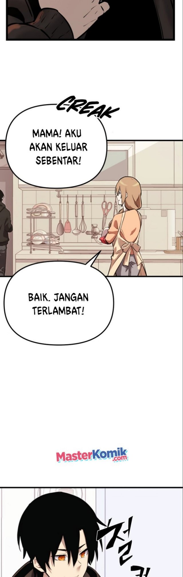 I Obtained a Mythic Item Chapter 04 Gambar 82