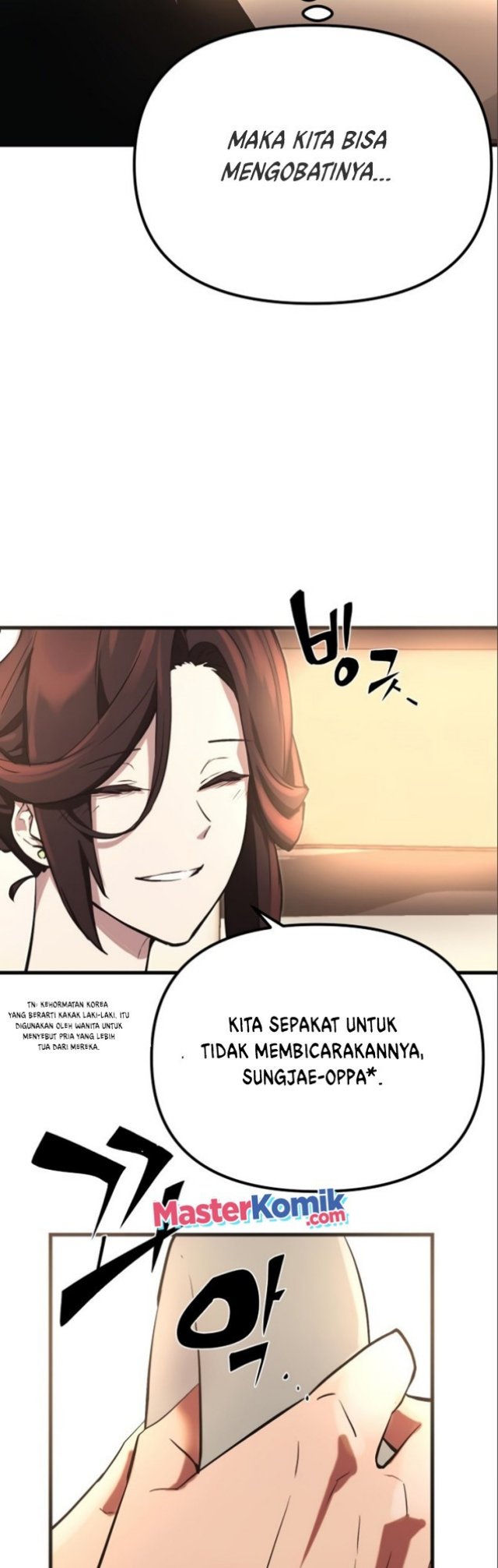 I Obtained a Mythic Item Chapter 04 Gambar 90