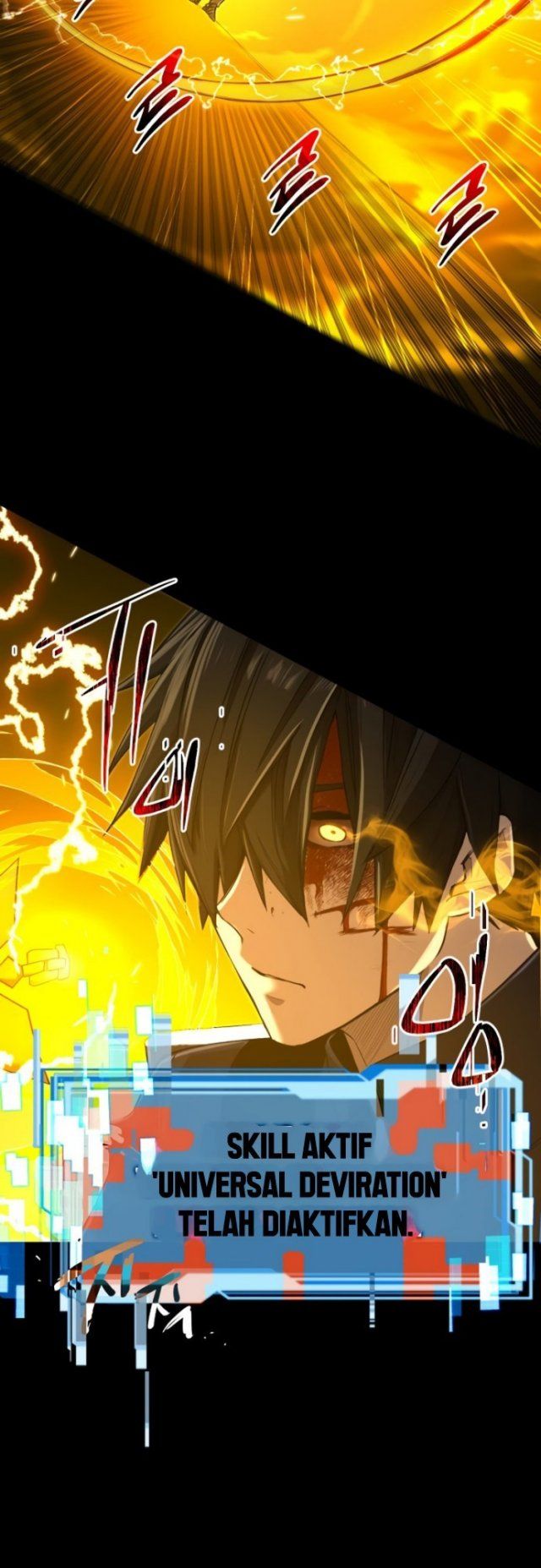 I Obtained a Mythic Item Chapter 03 Gambar 101