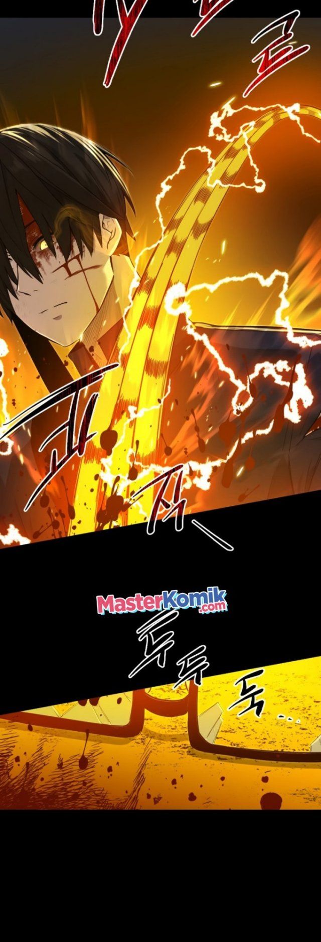 I Obtained a Mythic Item Chapter 03 Gambar 117