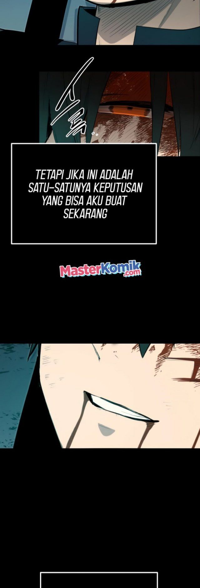 I Obtained a Mythic Item Chapter 03 Gambar 130