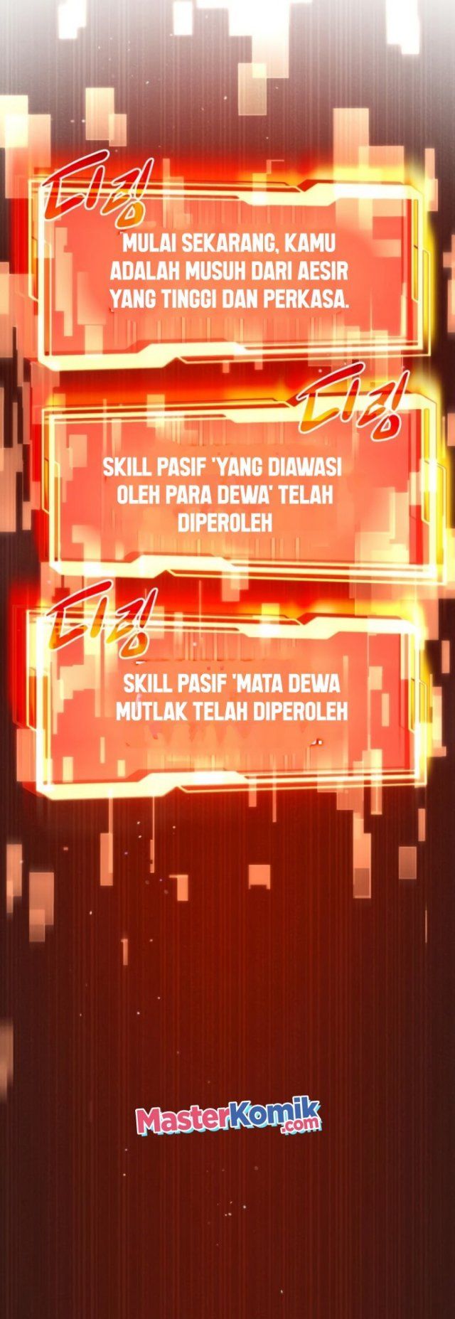 I Obtained a Mythic Item Chapter 03 Gambar 138