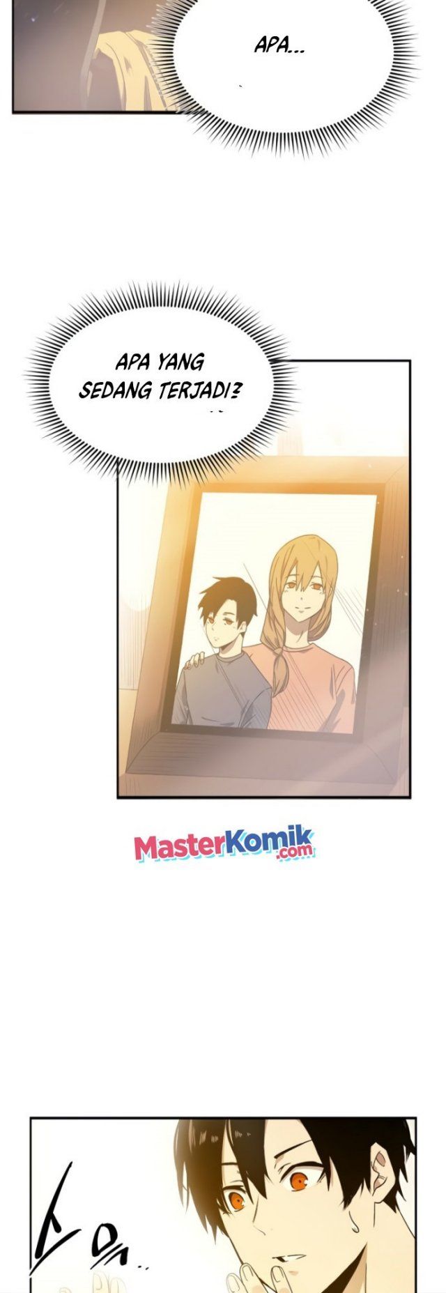 I Obtained a Mythic Item Chapter 03 Gambar 143