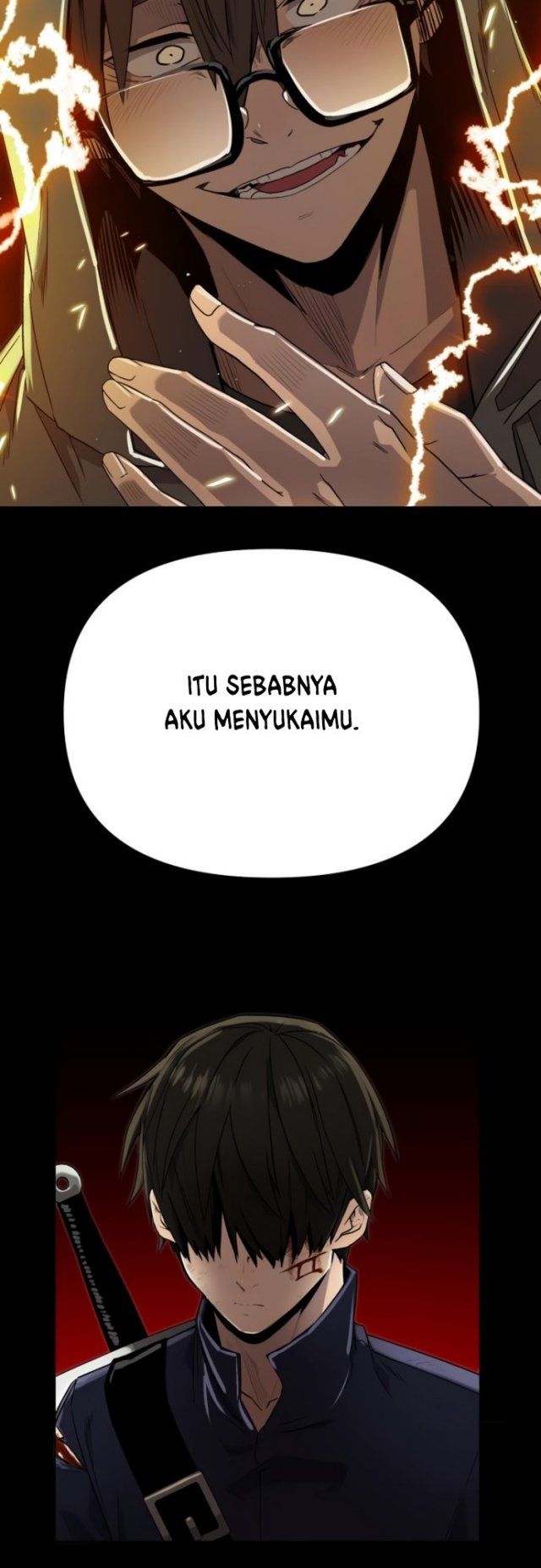 I Obtained a Mythic Item Chapter 03 Gambar 50